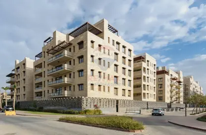 Apartment - 2 Bedrooms - 3 Bathrooms for sale in Forty West - Sheikh Zayed Compounds - Sheikh Zayed City - Giza