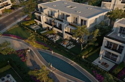 Villa - 4 Bedrooms - 3 Bathrooms for sale in El Patio Town - 5th Settlement Compounds - The 5th Settlement - New Cairo City - Cairo