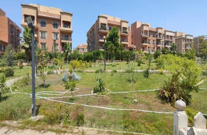 Apartment - 3 Bedrooms - 2 Bathrooms for sale in Al Khamayel city - Sheikh Zayed Compounds - Sheikh Zayed City - Giza