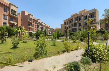 شقة - 3 غرف نوم - 2 حمامات للبيع في مدينة الخمائل - كمبوندات الشيخ زايد - الشيخ زايد - الجيزة