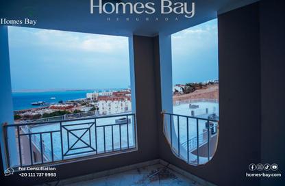 Apartment - 2 Bedrooms - 1 Bathroom for sale in El Hadaba District - Hurghada - Red Sea