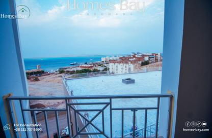 Apartment - 2 Bedrooms - 1 Bathroom for sale in El Hadaba District - Hurghada - Red Sea