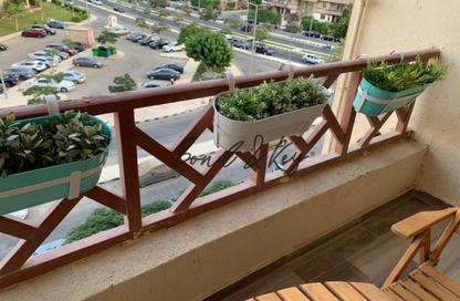 Apartment - 3 Bedrooms - 2 Bathrooms for rent in Rehab City Fifth Phase - Al Rehab - New Cairo City - Cairo