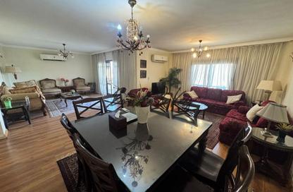 Apartment - 3 Bedrooms - 2 Bathrooms for rent in Rehab City Fifth Phase - Al Rehab - New Cairo City - Cairo