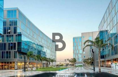 Show Room - Studio - 4 Bathrooms for rent in 26 July Axis - 6th District - Sheikh Zayed City - Giza