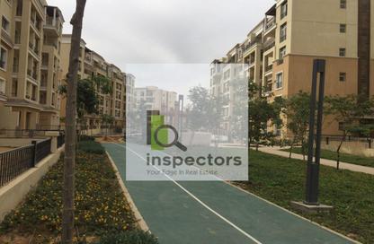 Apartment - 2 Bedrooms - 2 Bathrooms for sale in Sarai - Mostakbal City Compounds - Mostakbal City - Future City - Cairo