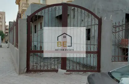 فيلا - 8 غرف نوم - 8 حمامات للبيع في شارع الجزيرة - المستثمرين الجنوبية - مدينة القاهرة الجديدة - القاهرة