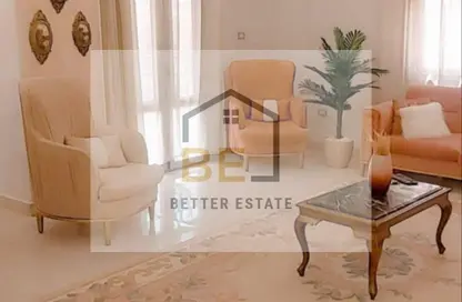 شقة - 3 غرف نوم - 2 حمامات للايجار في النرجس 2 - النرجس - مدينة القاهرة الجديدة - القاهرة