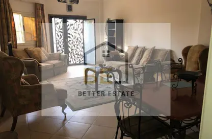 شقة - 2 غرف نوم - 1 حمام للايجار في البنفسج 7 - البنفسج - مدينة القاهرة الجديدة - القاهرة