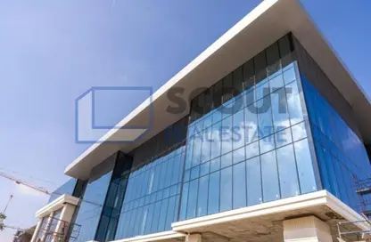 مساحات مكتبية - استوديو للبيع في جولدن جيت - شارع التسعين الجنوبي - التجمع الخامس - مدينة القاهرة الجديدة - القاهرة