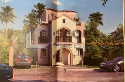 فيلا - 4 غرف نوم - 4 حمامات للبيع في سراي - كمبوندات مدينة المستقبل - مدينة المستقبل - القاهرة