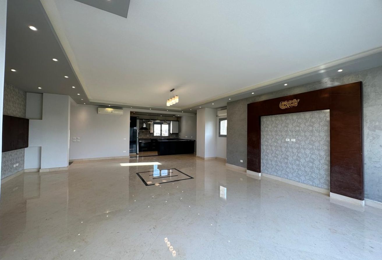 3BR Apart. In Katameya Dunes 1st Row Golf For Rent thumbnail