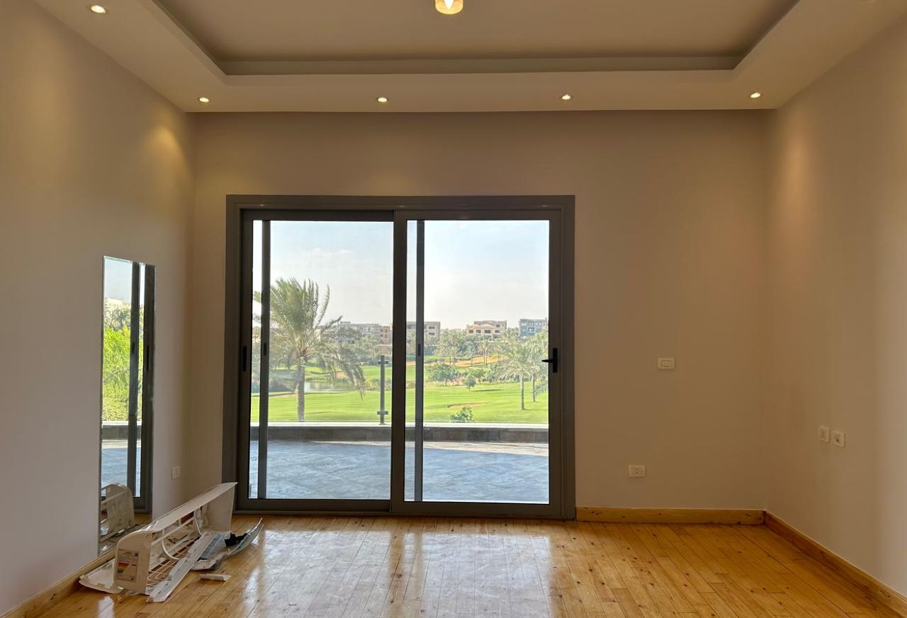 3BR Apart. In Katameya Dunes 1st Row Golf For Rent thumbnail