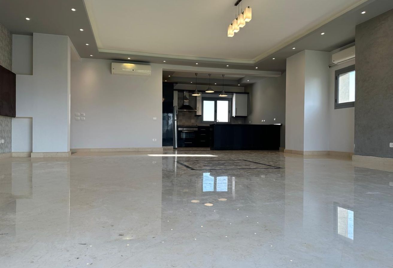 3BR Apart. In Katameya Dunes 1st Row Golf For Rent thumbnail