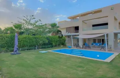 شاليه - 3 غرف نوم - 3 حمامات للبيع في هاسييندا باي - سيدي عبد الرحمن - الساحل الشمالي