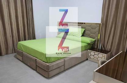 Chalet - 2 Bedrooms - 1 Bathroom for rent in Amwaj - Sidi Abdel Rahman - North Coast