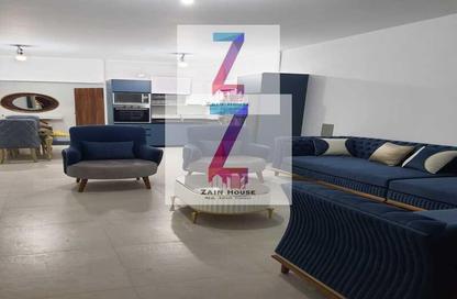 Chalet - 2 Bedrooms - 1 Bathroom for rent in Amwaj - Sidi Abdel Rahman - North Coast