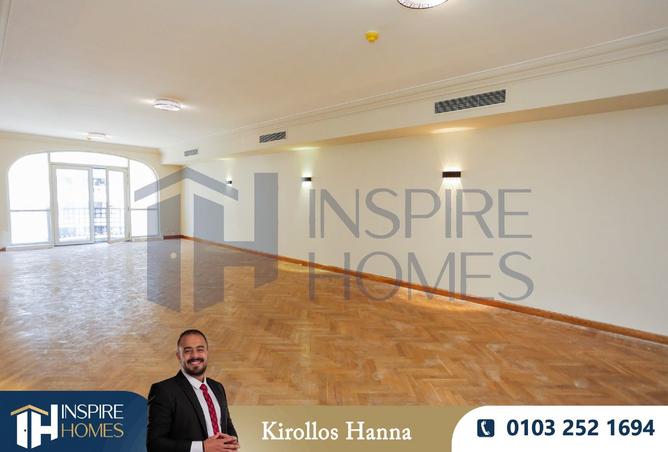 Apartment for sale, 285m, Smouha Fawzy Moaz Stree - Vista 3