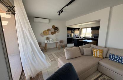 Chalet - 4 - 4 for sale in Hacienda Bay - Sidi Abdel Rahman - North Coast