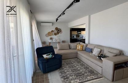 Chalet - 4 - 4 for sale in Hacienda Bay - Sidi Abdel Rahman - North Coast