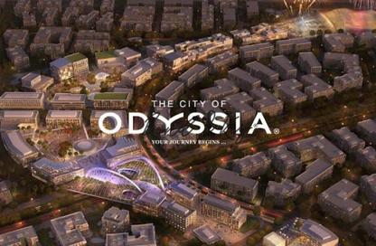 Apartment - 3 Bedrooms - 3 Bathrooms for sale in Alaire - The City of Odyssia - Mostakbal City Compounds - Mostakbal City - Future City - Cairo