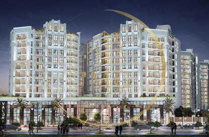 Apartment - 3 Bedrooms - 3 Bathrooms for sale in Valore Antoniades - Smouha - Hay Sharq - Alexandria