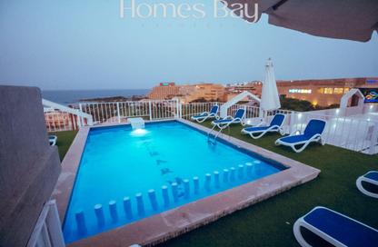 Apartment - 2 Bedrooms - 1 Bathroom for sale in Sea Light Arabia - Hurghada Resorts - Hurghada - Red Sea