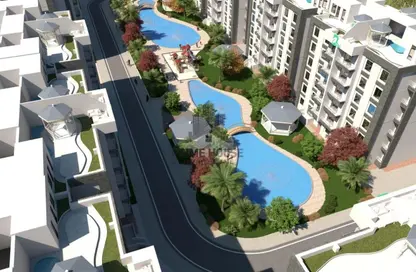 شقة - 3 غرف نوم - 2 حمامات للبيع في مدينة الانتاج الاعلامي - طريق الواحات - مدينة 6 أكتوبر - الجيزة