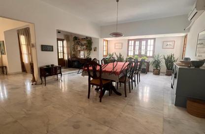 Apartment - 3 Bedrooms - 3 Bathrooms for rent in Sarayat Al Maadi - Hay El Maadi - Cairo