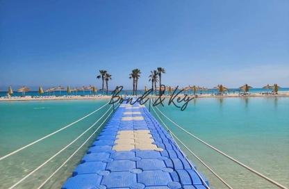 Chalet - 2 Bedrooms - 2 Bathrooms for sale in Hacienda Waters - Qesm Ad Dabaah - North Coast Chalet - 2 Bedrooms - 2 Bathrooms for sale in Hacienda Waters - Qesm Ad Dabaah - North Coast