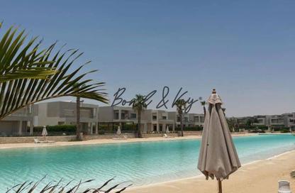 Chalet - 2 Bedrooms - 2 Bathrooms for sale in Hacienda Waters - Qesm Ad Dabaah - North Coast Chalet - 2 Bedrooms - 2 Bathrooms for sale in Hacienda Waters - Qesm Ad Dabaah - North Coast