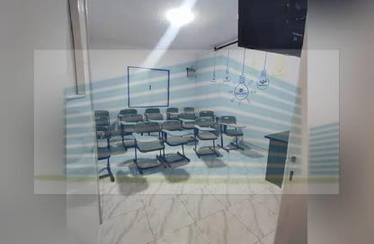 Office Space - 6 Bedrooms - 4 Bathrooms for rent in Al Mosheer Ahmed Ismail St. - Sidi Gaber - Hay Sharq - Alexandria