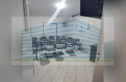 Office Space - 6 Bedrooms - 4 Bathrooms for rent in Al Mosheer Ahmed Ismail St. - Sidi Gaber - Hay Sharq - Alexandria