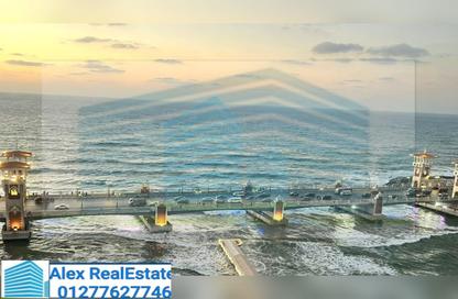 Apartment - 3 Bedrooms - 1 Bathroom for rent in Stanley Bridge - Stanley - Hay Sharq - Alexandria