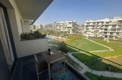 Apartment - 2 Bedrooms - 3 Bathrooms for rent in Villette - 5th Settlement Compounds - The 5th Settlement - New Cairo City - Cairo