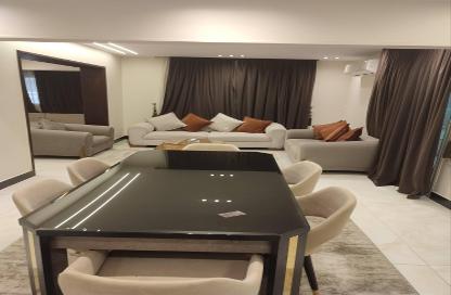 شقة - 2 - 2 للايجار في شارع شهاب - المهندسين - الجيزة شقة - 2 - 2 للايجار في شارع شهاب - المهندسين - الجيزة