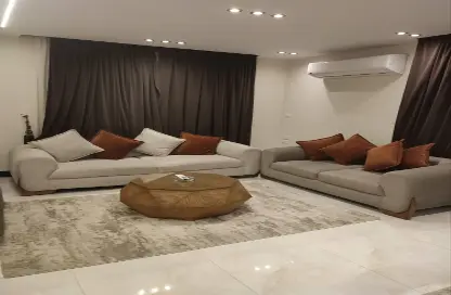 Apartment - 2 Bedrooms - 2 Bathrooms for rent in Shehab St. - Mohandessin - Giza
