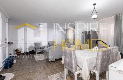 Apartment - 2 Bedrooms - 1 Bathroom for sale in Al Nasr St. - Smouha - Hay Sharq - Alexandria