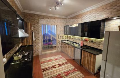 Apartment - 3 Bedrooms - 3 Bathrooms for sale in Street 17 - District 5 - The 5th Settlement - New Cairo City - Cairo Apartment - 3 Bedrooms - 3 Bathrooms for sale in Street 17 - District 5 - The 5th Settlement - New Cairo City - Cairo
