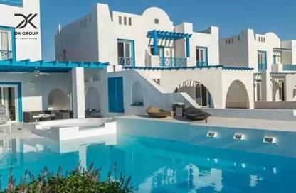 Chalet - 2 - 2 for sale in Plage - Sidi Abdel Rahman - North Coast