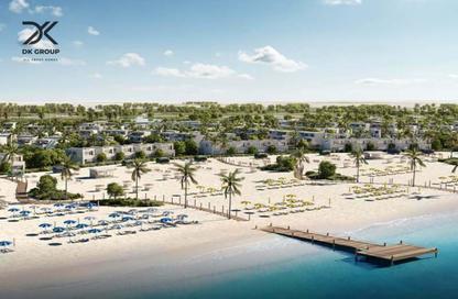 Chalet - 2 - 2 for sale in Plage - Sidi Abdel Rahman - North Coast