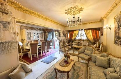 Apartment - 3 Bedrooms - 2 Bathrooms for sale in Miami - Hay Awal El Montazah - Alexandria