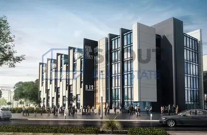 مساحات مكتبية للايجار في مول هايد بارك بيزنس - شارع التسعين الجنوبي - التجمع الخامس - مدينة القاهرة الجديدة - القاهرة