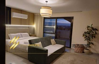 Apartment - Studio - 1 for rent in Eastown - 5th Settlement Compounds - The 5th Settlement - New Cairo City - Cairo Apartment - Studio - 1 for rent in Eastown - 5th Settlement Compounds - The 5th Settlement - New Cairo City - Cairo