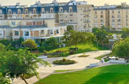 Apartment - 3 Bedrooms - 3 Bathrooms for sale in Mountain View Hyde Park - 5th Settlement Compounds - The 5th Settlement - New Cairo City - Cairo