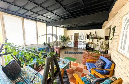 شقة - 3 غرف نوم - 3 حمامات للبيع في شارع عبد المنعم الدليل - ثروت - حي شرق - الاسكندرية