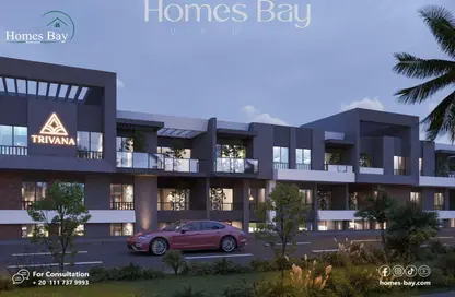 Apartment - 2 Bedrooms - 1 Bathroom for sale in Magawish Resort - Hurghada Resorts - Hurghada - Red Sea