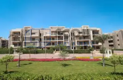 شقة - 3 غرف نوم - 3 حمامات للبيع في ساحة الفيلا - فيفث سكوير - التجمع الخامس - مدينة القاهرة الجديدة - القاهرة