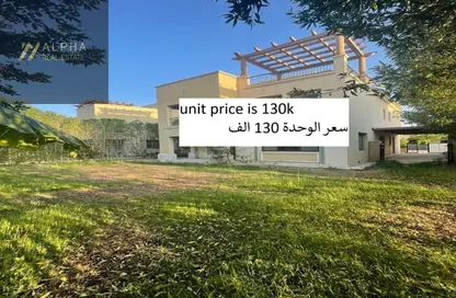 فيلا - 4 غرف نوم - 5 حمامات للايجار في ميفيدا - كمبوندات التجمع الخامس - التجمع الخامس - مدينة القاهرة الجديدة - القاهرة