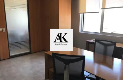 مساحات مكتبية - 5 غرف نوم - 2 حمامات للايجار في داون تاون - كمبوندات التجمع الخامس - التجمع الخامس - مدينة القاهرة الجديدة - القاهرة